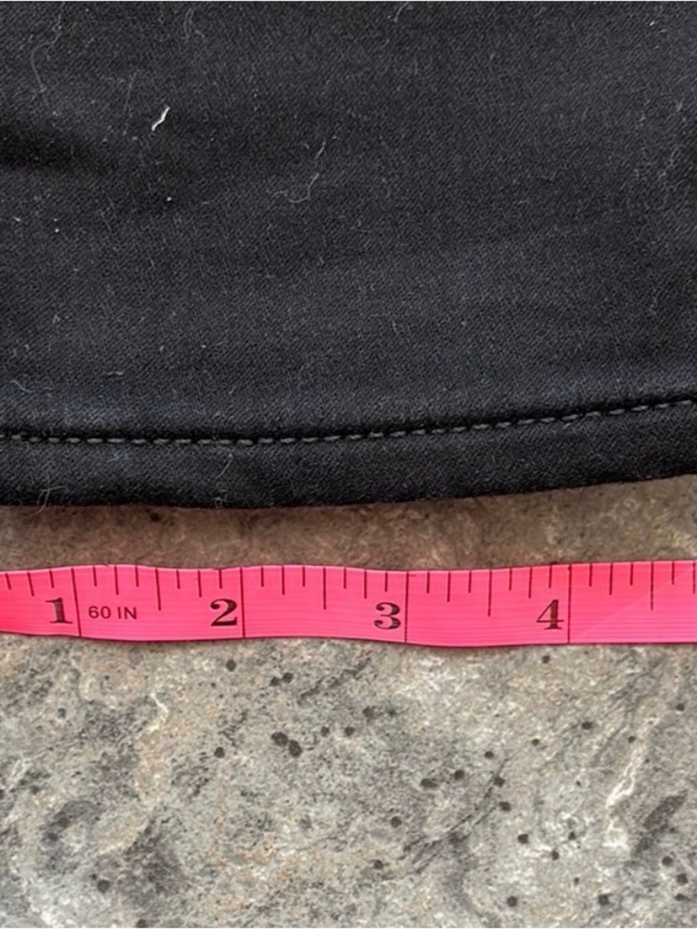 Old Navy Black Rockstar Built in Warm Jeans – 4 - Picture 5 of 9